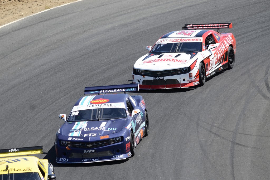 (Foto: Magnussen Racing Experience / Dennis Risager)